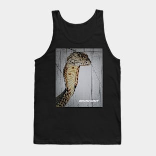 Snake Tank Top